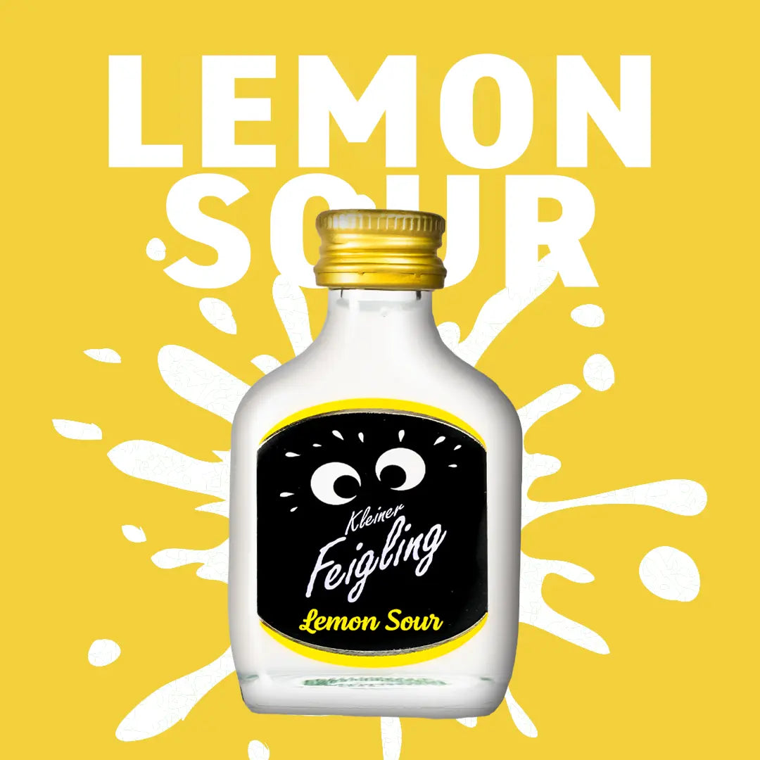 4本セット】20ml レモンサワー クライナーファイグリング