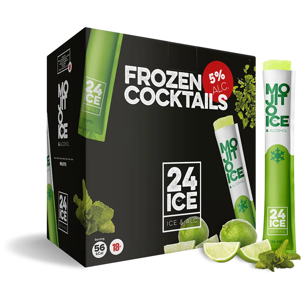 【50本セット】24ICE MOJITO(モヒート)