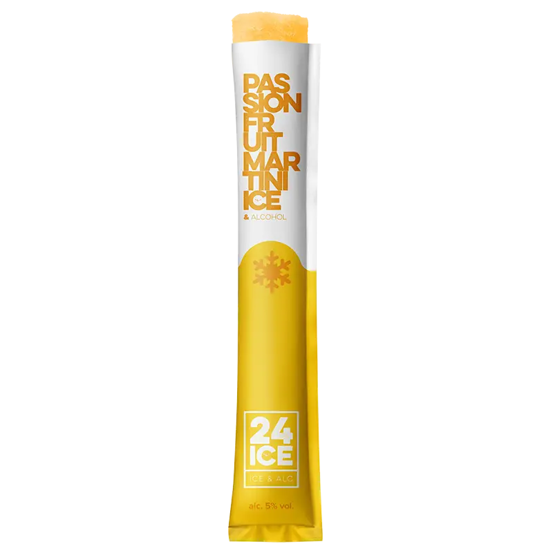 【4本セット】24 ICE Passion Fruit Martini(パッションフルーツマティーニ)