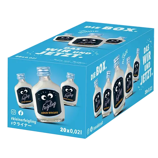 【まこ】クライナー 1箱20ml 20本入り4箱セット 20本セット】20ml ココビスケット クライナーファイグリング – C'traum