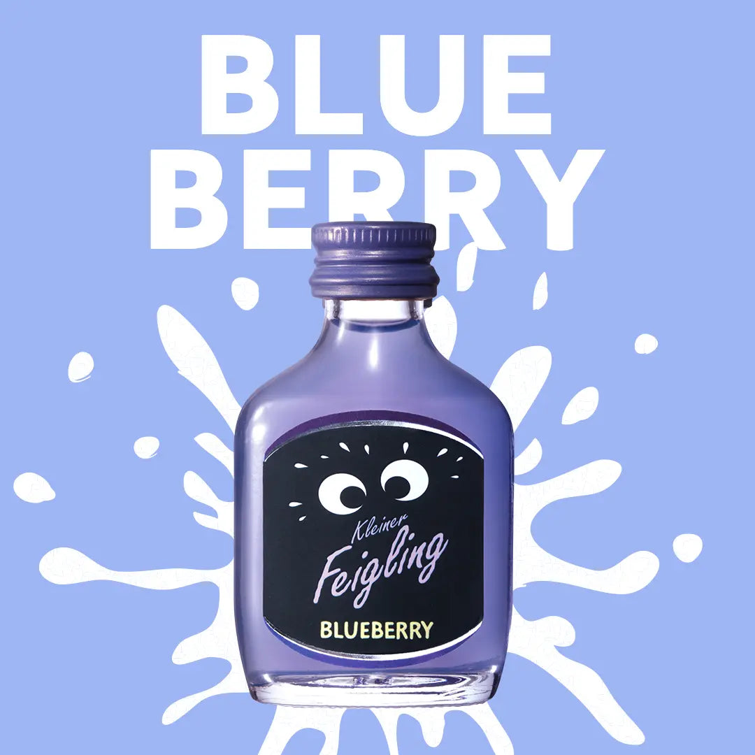 4本セット】20ml ブルーベリー クライナーファイグリング – C'traum