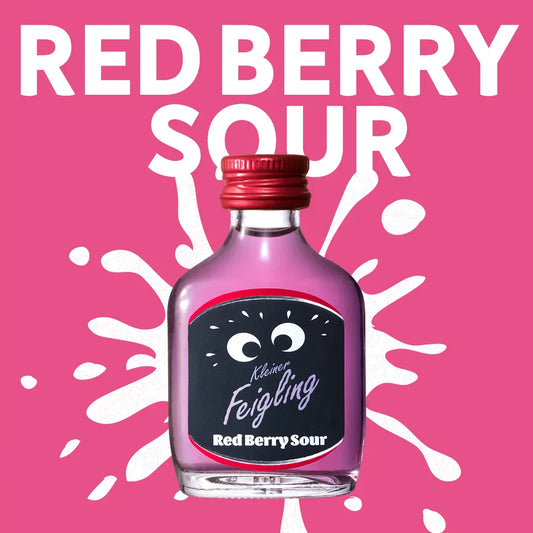 【4本セット】20ml レッドベリーサワー クライナーファイグリング