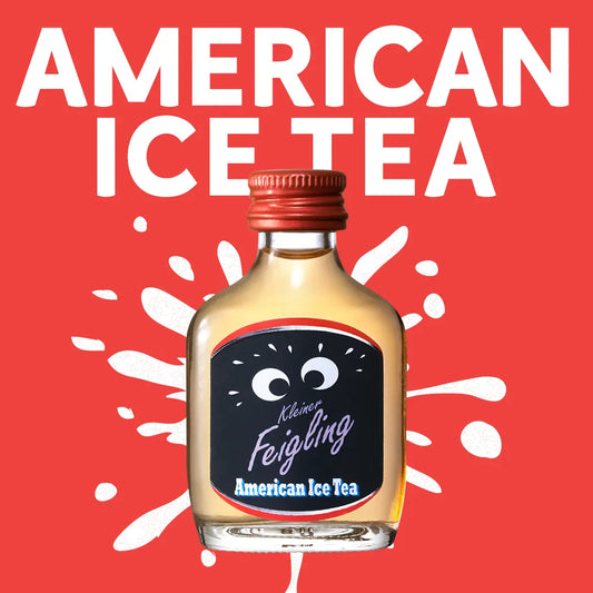 【4本セット】20ml アメリカンアイスティー クライナーファイグリング