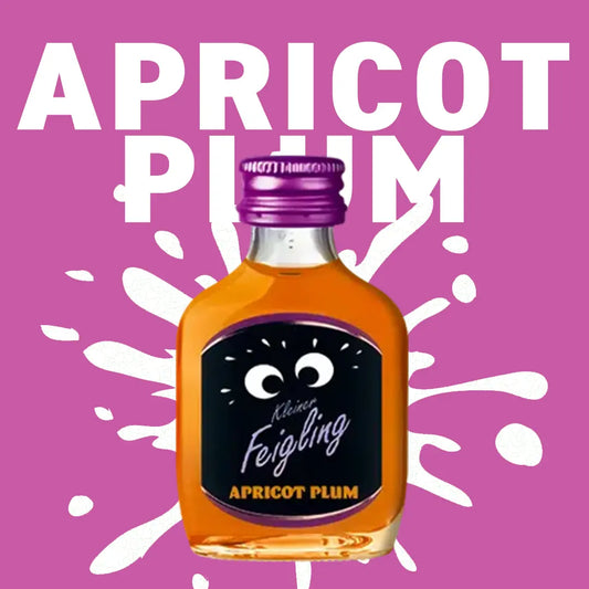 【4本セット】20ml アプリコットプラム クライナーファイグリング