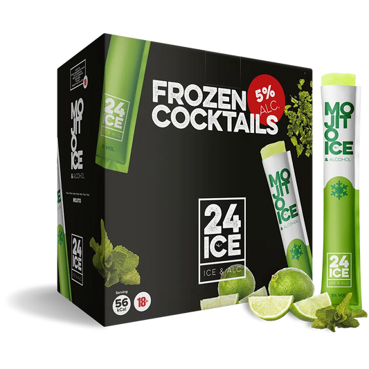 【50本セット】24ICE MOJITO（モヒート）