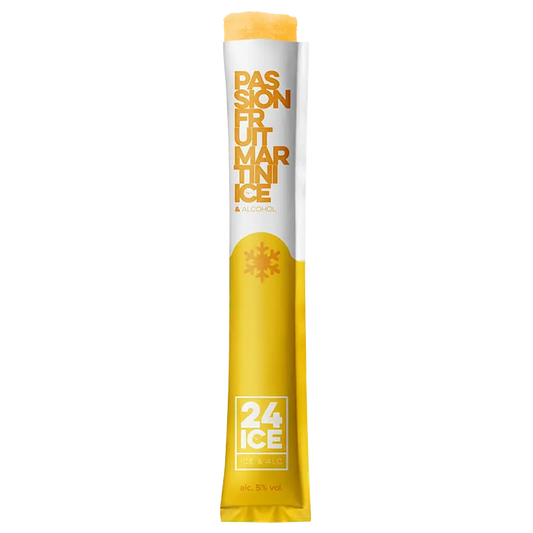 【4本セット】24ICE Passion Fruit Martini（パッションフルーツマティーニ）