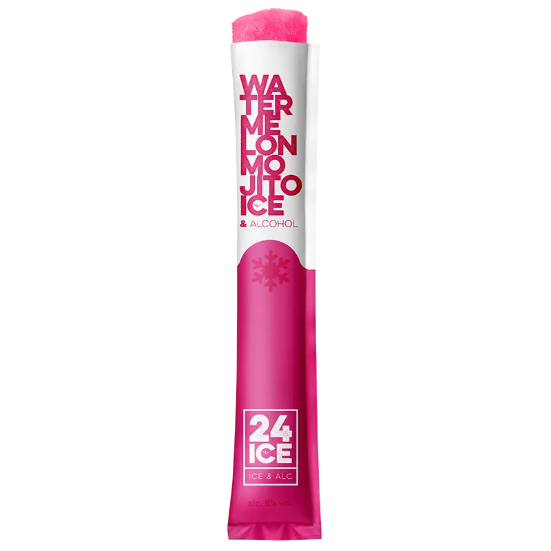 【20本セット】24 ICE WATERMELON MOJITO（ウォーターメロンモヒート）