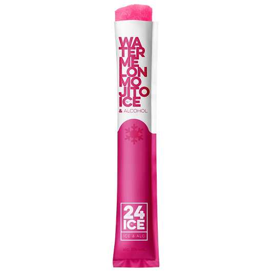 【4本セット】24 ICE WATERMELON MOJITO(ウォーターメロンモヒート)