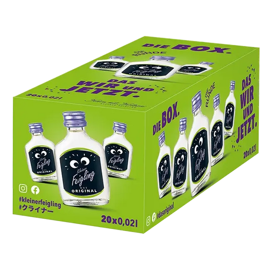 【20本セット】20ml オリジナル クライナーファイグリング