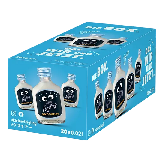 【20本セット】20ml ココビスケット クライナーファイグリング