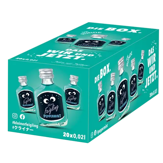 【20本セット】20ml ペパーミント クライナーファイグリング