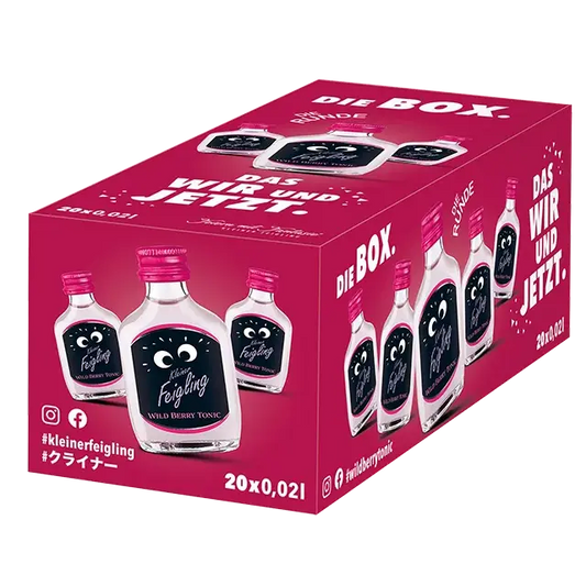 【20本セット】20ml ワイルドベリートニック クライナーファイグリング