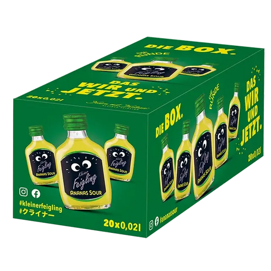 【20本セット】20ml アナナスサワー クライナーファイグリング