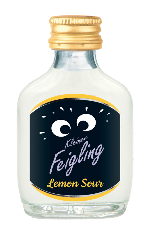 【4本セット】20ml レモンサワー クライナーファイグリング