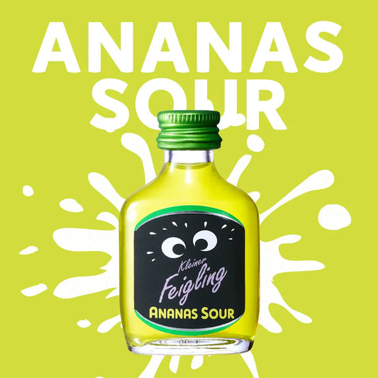 【4本セット】20ml アナナスサワー クライナーファイグリング