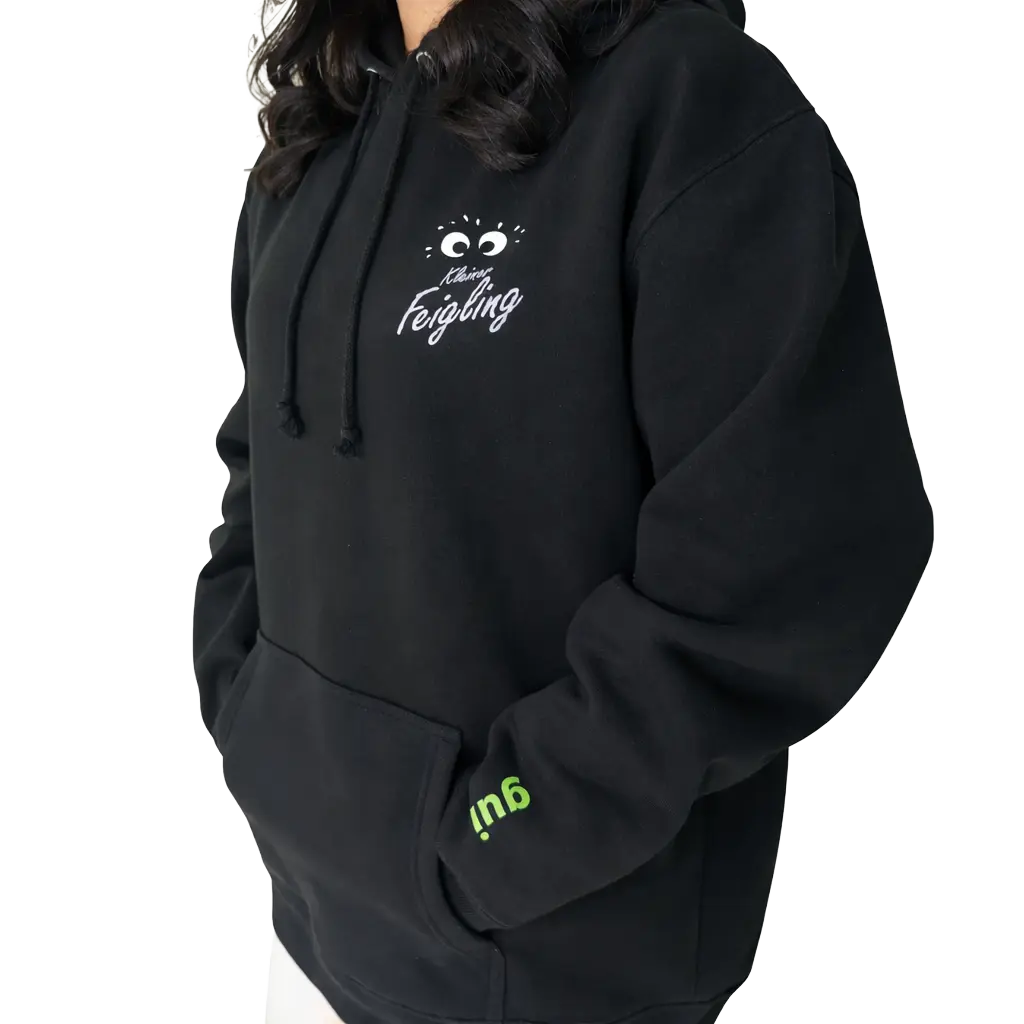 【パーカー】クライナー（Kleiner Feigling）オリジナル パーカー L XL