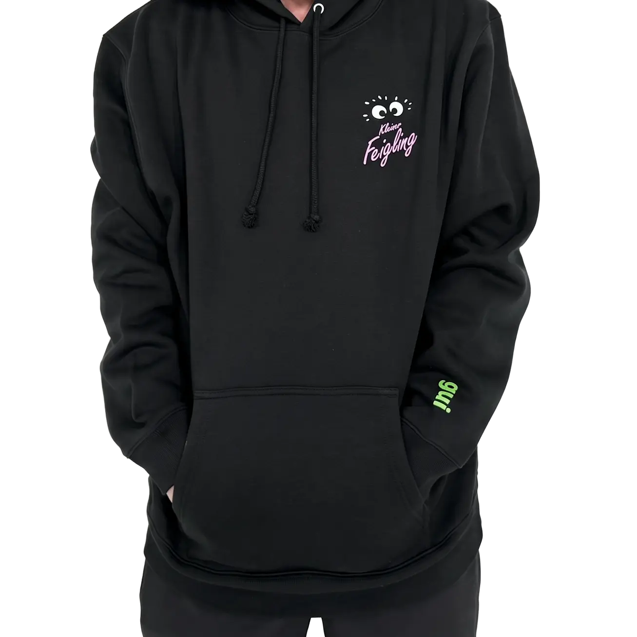 【パーカー】クライナー（Kleiner Feigling）オリジナル パーカー L XL